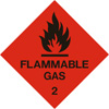 SIGN flammable-gas