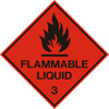 SIGN flammable-liquid